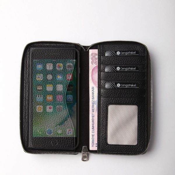 cüzdan, klaç və pul qabları