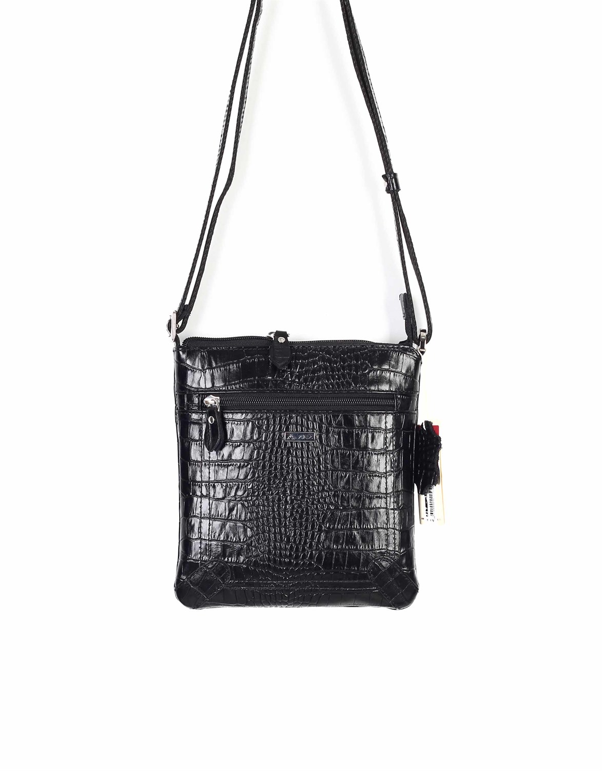 siyah-timsah-desenli---omuzdan-askili-de-6f4a